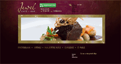 Desktop Screenshot of jewel.cz